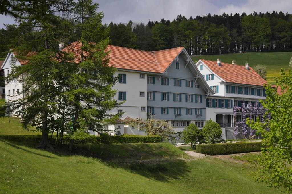 Gasthof Gyrenbad Turbenthal Eksteriør bilde