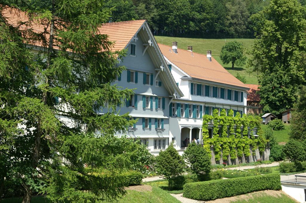 Gasthof Gyrenbad Turbenthal Eksteriør bilde