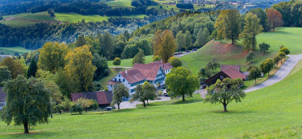 Gasthof Gyrenbad Turbenthal Eksteriør bilde