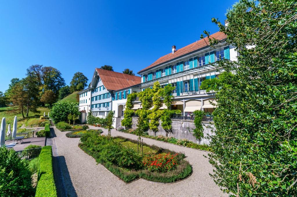 Gasthof Gyrenbad Turbenthal Eksteriør bilde